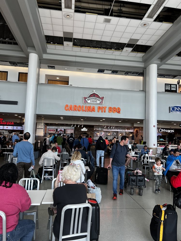 Charlotte Douglas International Airport - CLT