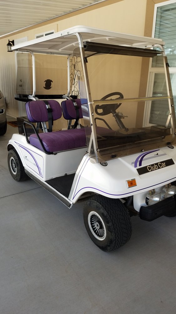 YOUR GOLF CART GUY 15 Reviews 18300 W Bell Rd, Surprise, Arizona