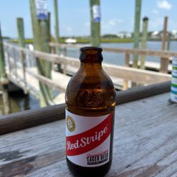 Provision Company - Southport - Red Stripe!