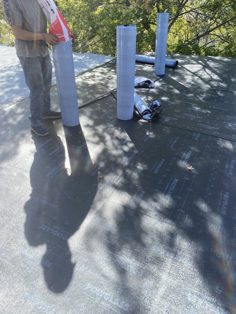 Slide of Jose S Reyes Roof