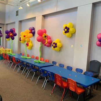 Bay Area Balloon - Balloon setup. - Balloon Services Near Me - San Ramon, California