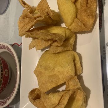 Wonton King - Crab Meat Rangoon - Dim Sum Near Me - Saint Louis, Missouri Wonton King - Crab Meat Rangoon - Dim Sum Near Me - Saint Louis, Missouri