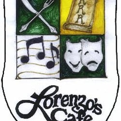 Lorenzo's Cafe - Coat of Arms