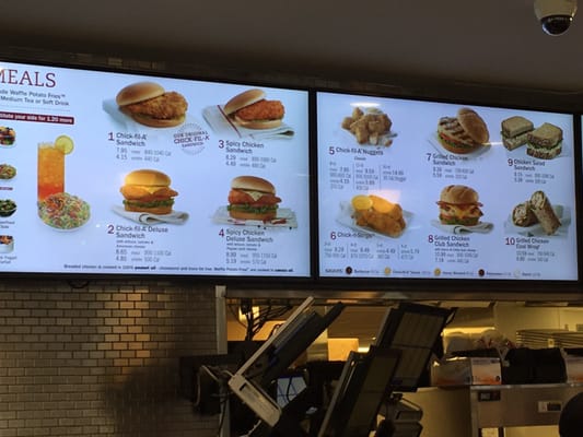 Menu photo 1 Chick-fil-A New York, NY
