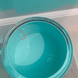 Sonoma Paint Center - Paint can separation