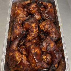 330 BBQ & Catering - BBQ Chicken!