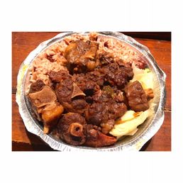 Oxtails.. Oxtails..