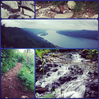 Angel's Rest Hiking Trail - Better be ready to feed some chipmonks. - Hiking Near Me - Corbett, Oregon