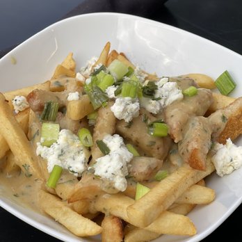 PiANTA Vegan - Poutine - Vegan Near Me - Providence, Rhode Island