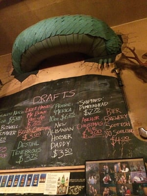 Menu photo 3 Heorot Muncie, IN