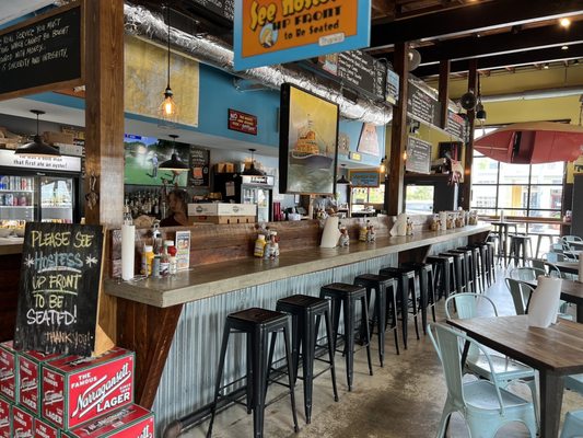 Fuller's Raw Bar by null