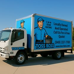 Toss Boss Orange County