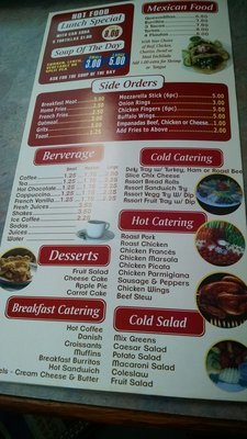 Menu photo 5 Rosie & Luis Deli Bagel Hackensack, NJ Menu photo 5 Rosie & Luis Deli Bagel Hackensack, NJ