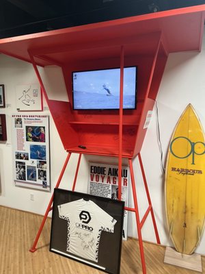 Huntington Beach International Surfing Museum by null
