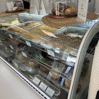 Qamaria Yemeni Coffee - Baked goodies - Coffee & Tea Near Me - Mansfield, Texas