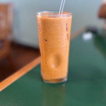 Thai Excellente Restaurant - Thai ice tea - Thai Near Me - El Monte, California