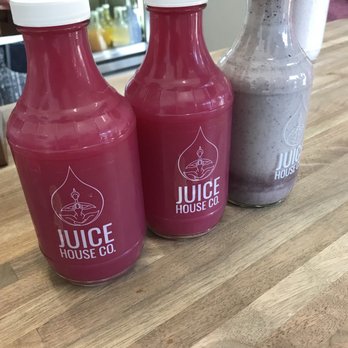 Juice House - Benicia - Ginger Up(On the left) - Coffee & Tea Near Me - Benicia, California