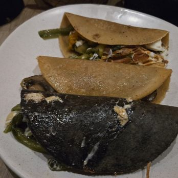 Casa Carmen - ​Trio de Quesadillas - Mexican Near Me - New York, New York Casa Carmen - ​Trio de Quesadillas - Mexican Near Me - New York, New York