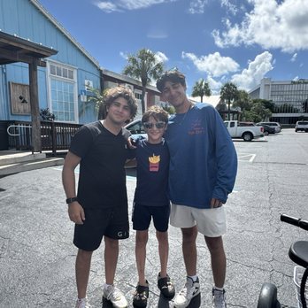 Trike Tours USA - Scooter Tours Near Me - Naples, Florida