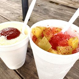 Elote & pickle dilly sugar free cherry