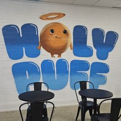 Holy Puff - Cute wall!