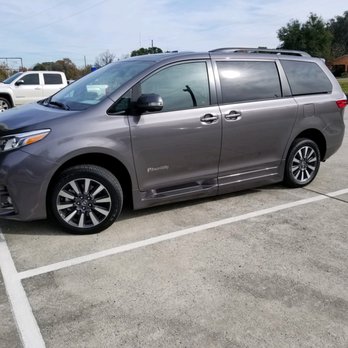 Gerber Collision & Glass - My 2020 Toyota Sienna. The vehicle is wheelchair accessible. They did wonderful work. - Body Shops Near Me - Hinesville, Georgia Gerber Collision & Glass - My 2020 Toyota Sienna. The vehicle is wheelchair accessible. They did wonderful work. - Body Shops Near Me - Hinesville, Georgia