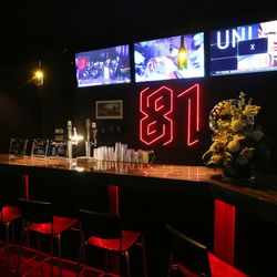 EightyOne Arcade Bar