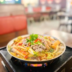 Northern Cafe - Szechuan Mala Pot 麻辣牛油鍋 | IG @moniquedao