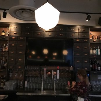 Five & Dime - Back Bar - American Near Me - Evanston, Illinois