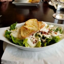 Kitty Hawks Restaurant - Ceasar salad