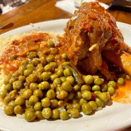 Lamb Shank Lamb Shank