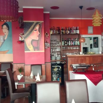Tasty India - Blick auf die Theke - Indian Near Me - Cologne, NW Tasty India - Blick auf die Theke - Indian Near Me - Cologne, NW