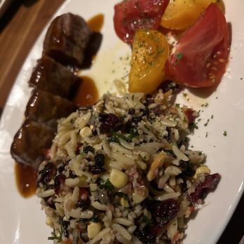 J. Alexander's Restaurant - Ahi Tuna - New American Near Me - Columbus, Ohio
