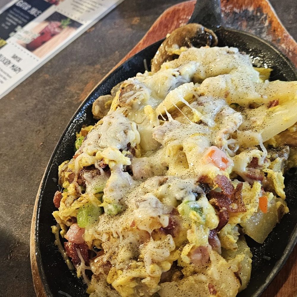 Huckleberry's - Mississippi Skillet - Breakfast & Brunch Near Me - Arlington, Texas Huckleberry's - Mississippi Skillet - Breakfast & Brunch Near Me - Arlington, Texas
