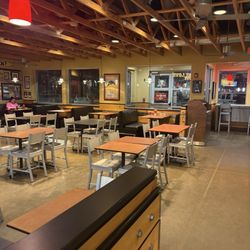 Inside Dining Room