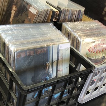 Shady Grove Records - New titles go out almost daily - Vinyl Records Near Me - Kingman, Arizona