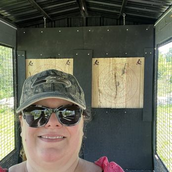 The Forge Lemont Quarries - Axe - Challenge Courses Near Me - Lemont, Illinois The Forge Lemont Quarries - Axe - Challenge Courses Near Me - Lemont, Illinois