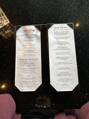 Menu photo 3 Rare Steakhouse Madison, WI Menu photo 3 Rare Steakhouse Madison, WI