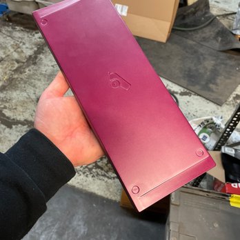 Applied Liberty Solutions - Custom Bakeneko60 - Powder Coating Near Me - Sacramento, California