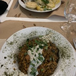 Llantén - Peruvian dish and Millanesa