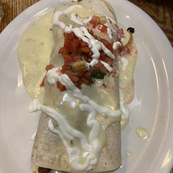 Plaza Azteca - Burrito San Jose- good - Mexican Near Me - Williamsburg, Virginia