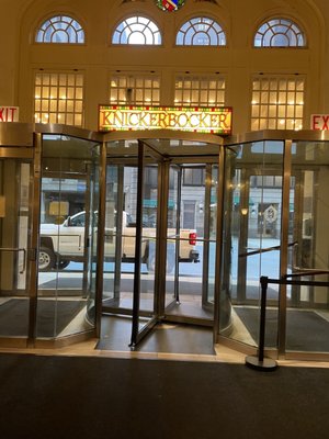 Millennium Hotel Knickerbocker Chicago by null