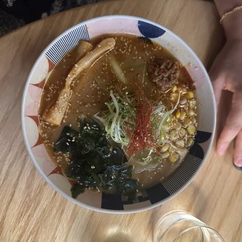 Tonchin - Miso ginger ramen - Ramen Near Me - Brooklyn, New York Tonchin - Miso ginger ramen - Ramen Near Me - Brooklyn, New York