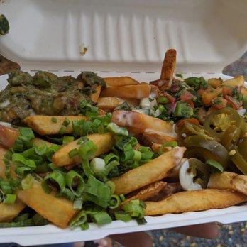 Bareburger - Short North - Loaded fries - Burgers Near Me - Columbus, Ohio Bareburger - Short North - Loaded fries - Burgers Near Me - Columbus, Ohio