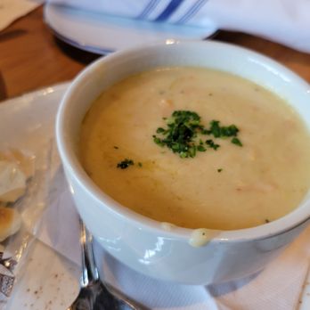 Bluewater Grill Seafood Restaurant & Market Carlsbad - Lobster bisque - Seafood Near Me - Carlsbad, California Bluewater Grill Seafood Restaurant & Market Carlsbad - Lobster bisque - Seafood Near Me - Carlsbad, California