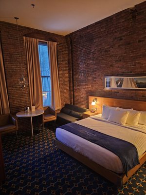 Harborside Inn by null