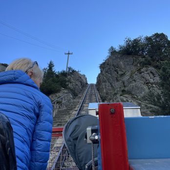Gelmerbahn - Landmarks & Historical Buildings Near Me - Innertkirchen, BE