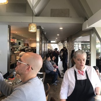 Bill's Cafe - View from the bar area - Breakfast & Brunch Near Me - Fremont, California