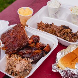 Hungry Bear BBQ #2