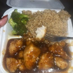 General Tso Tofu General Tso Tofu
